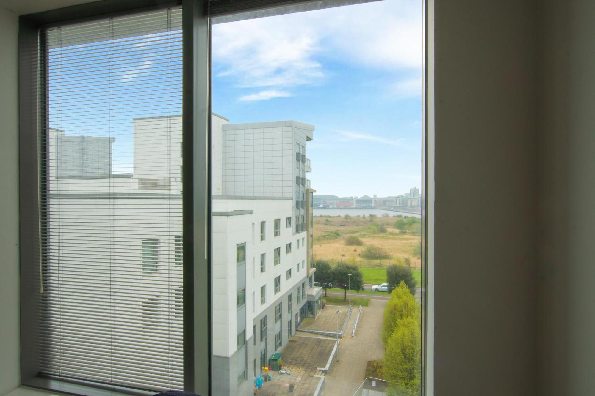 Blue Harbour Apartments 爱丁堡 外观 照片